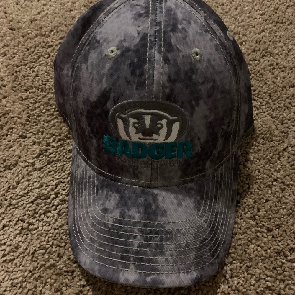 NWOT Badger Cap